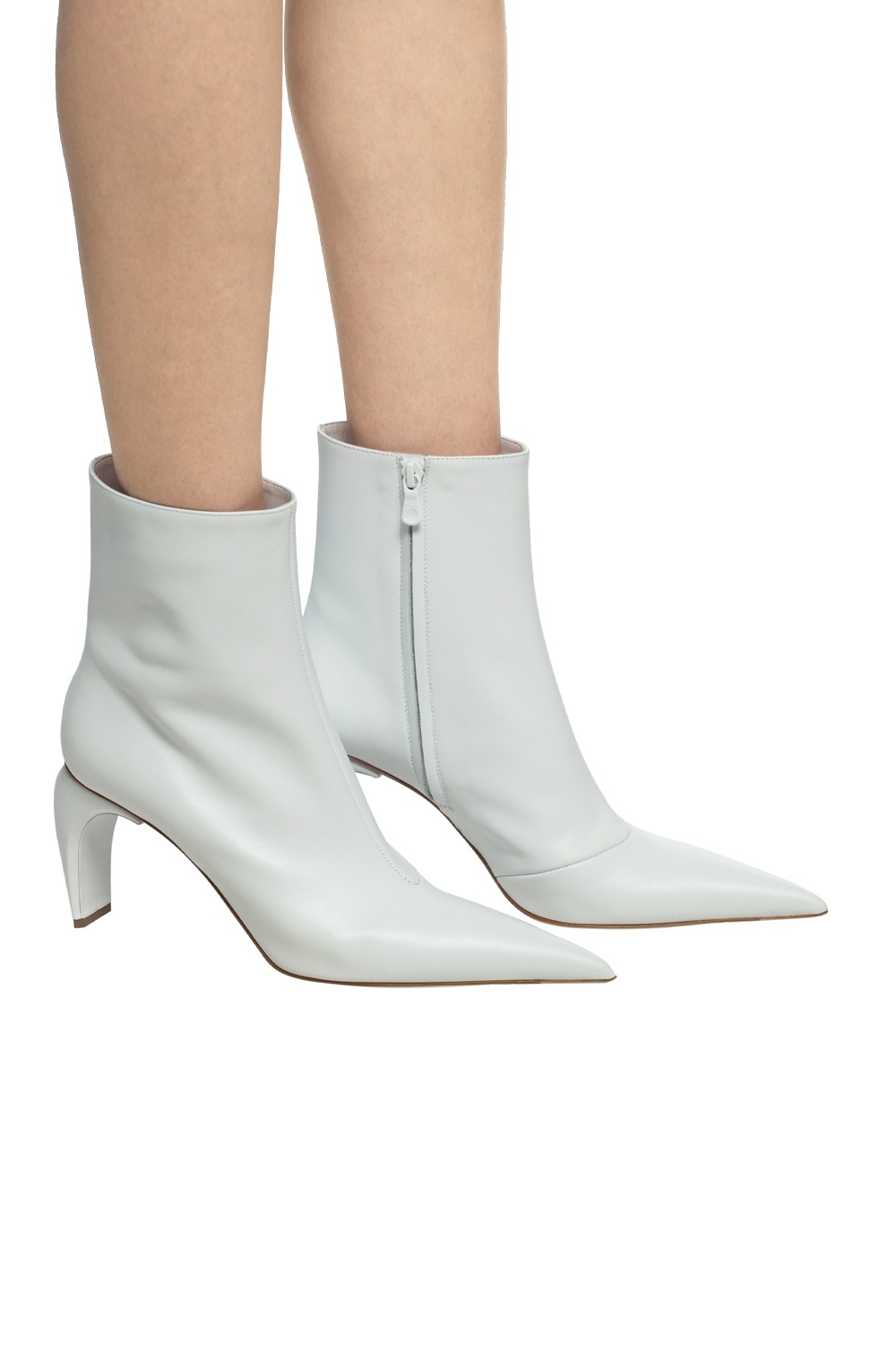 MISBHV Heeled ankle boots | Women's Shoes | Vitkac